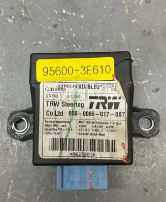 KIA Sorento Other control units/modules 956003E610 21678304 0580085017087