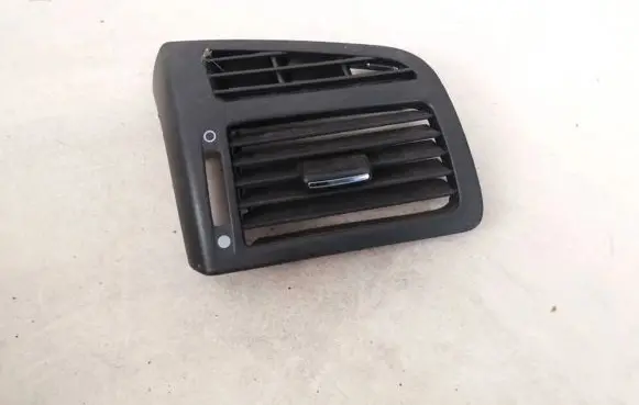 Dash center air vent grill