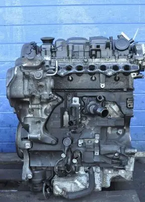 Volvo XC60 Engine swap D4204T5