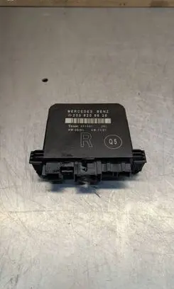 Mercedes-Benz C W203 Door control unit/module 2038206626 SW1101 351391