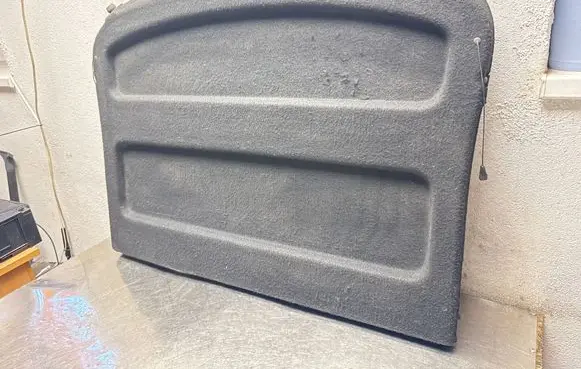 Ford Mondeo MK IV Parcel shelf 7S71A46506AE