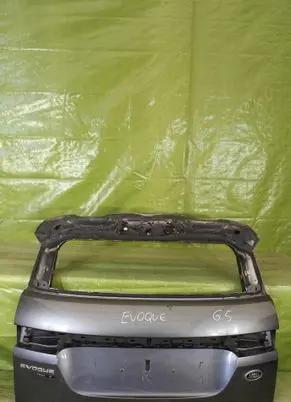 Skoda Octavia Mk4 Tailgate/trunk/boot lid