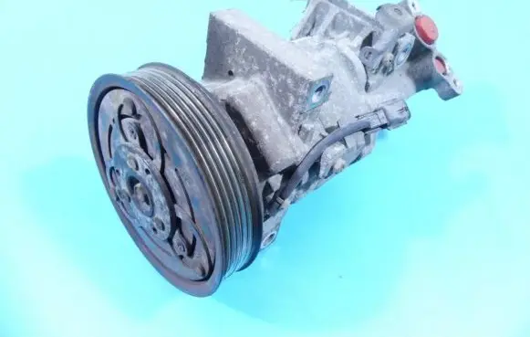 Dacia Dokker Air conditioning (A/C) compressor (pump) 4010926604 IMPRK1323594