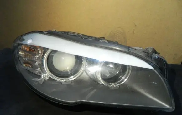 BMW 5 F10 F11 Headlight/headlamp 7203242