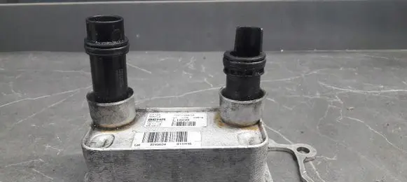 BMW 3 E90 E91 Engine oil radiator 