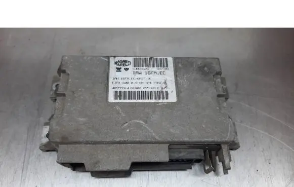 Fiat Seicento/600 Engine control unit/module ECU