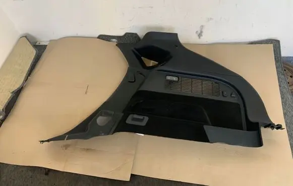 Ford Mustang V Coupe rear side trim panel 