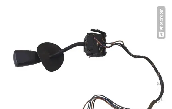 Wiper control stalk