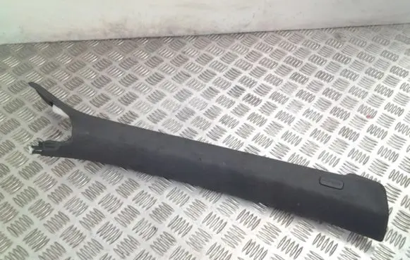 (A) pillar trim