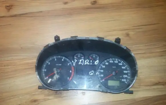 Seat Ibiza II (6k) Speedometer (instrument cluster) 88311292
