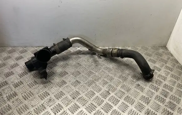 Jaguar XF X250 Intercooler hose/pipe 8X236N650AA