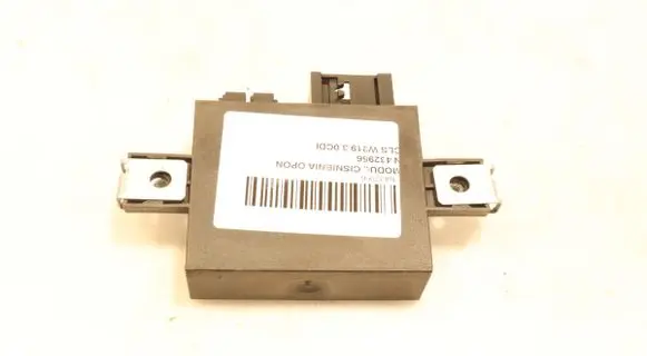 Mercedes-Benz CLS C219 Tire pressure control unit 