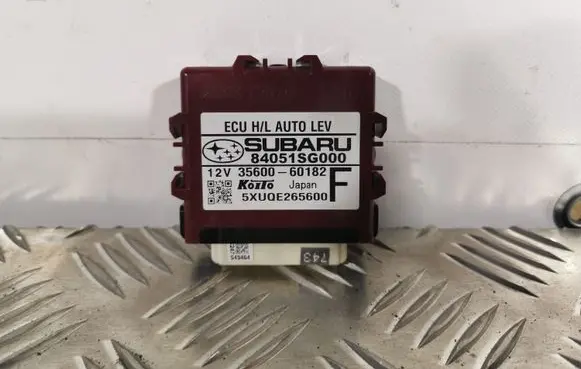 Subaru Forester SJ Other control units/modules 84051SG000