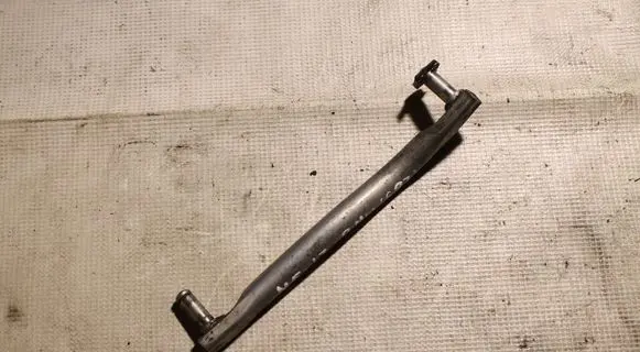 BMW 1 E81 E87 Gear shifter/selector 25117566