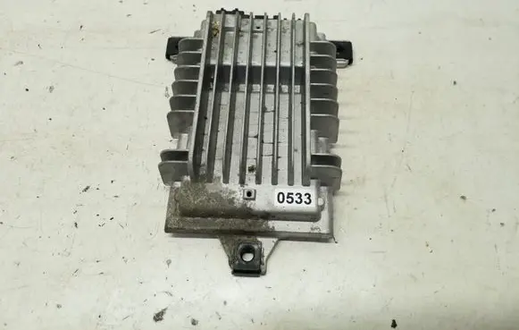 Buick Encore I Sound amplifier 42780533 812533698