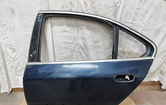 Peugeot 607 Rear door