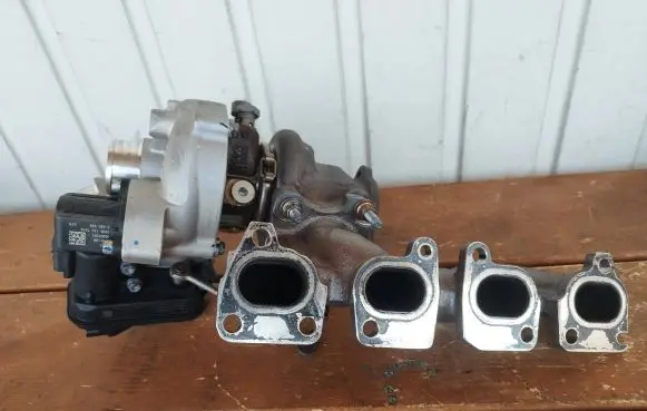 Peugeot 508 II Turbo 9813852580