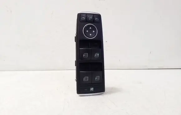 Mercedes-Benz CLS C218 X218 Electric window control switch A2129056100