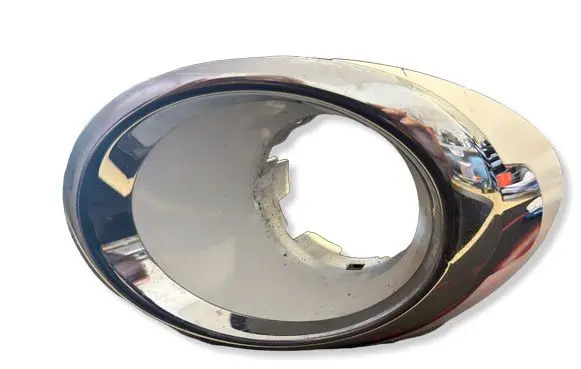 Citroen Berlingo Front fog light trim/grill 9677622177