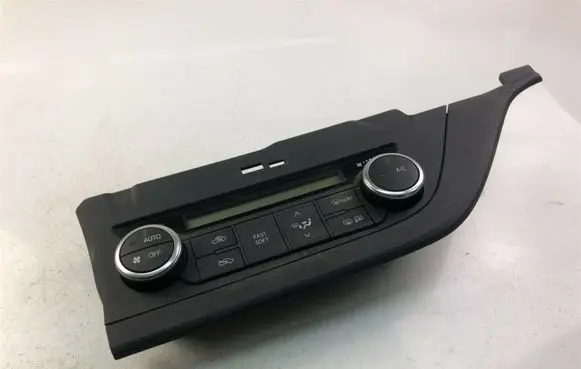 Toyota Auris E180 Climate control unit 75F542 K2176
