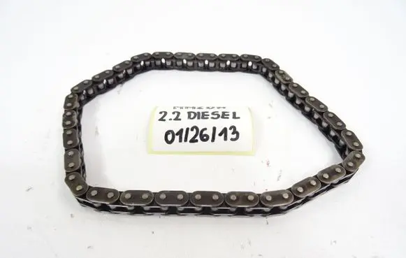 Mazda 6 Timing chain (engine) 