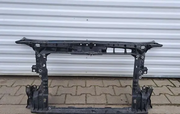 Audi A3 S3 8P Radiator support slam panel 8P0805588L