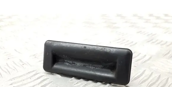 Tailgate/trunk/boot exterior handle
