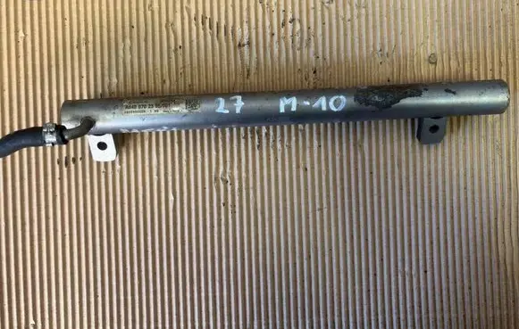 Fuel main line pipe