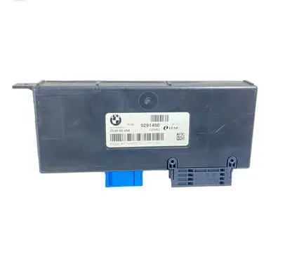 Gateway control module