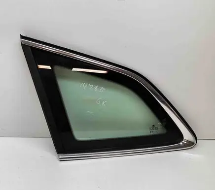 Skoda Enyaq iV Rear side window 43R01351 5LG845297B