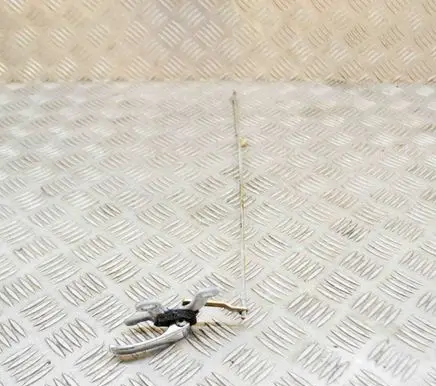 Front door interior handle