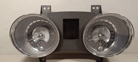 Lancia Thema Speedometer (instrument cluster) 05091290AH A2C32872901