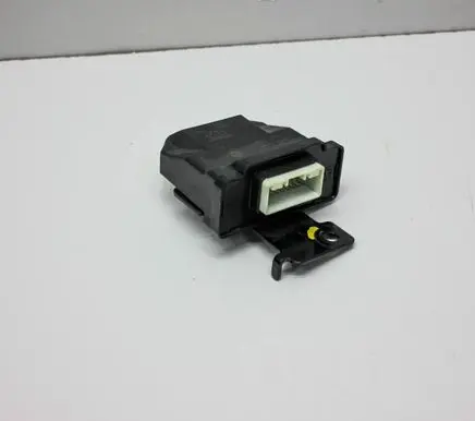 LED ballast control module