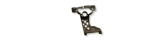 Volkswagen Sharan Headlight washer nozzle holder 7N0807724