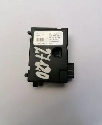 Volkswagen Golf V Steering angle sensor 1K0959654