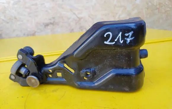 Citroen C8 Roller guide/hinge set