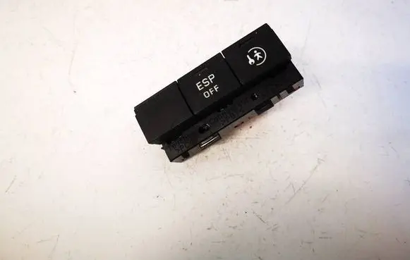 Peugeot 407 Climate control unit 96470290XT