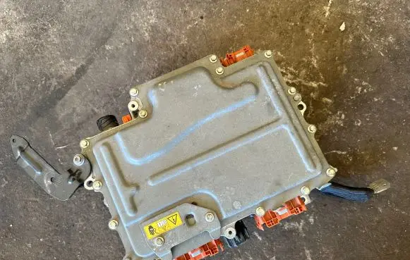 Renault Arkana Voltage converter inverter 291A11770R