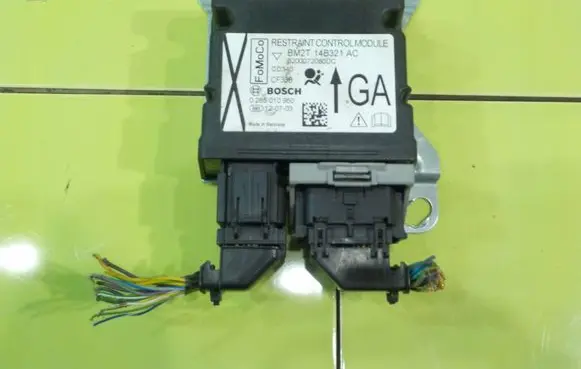 Ford Galaxy Airbag control unit/module BM2T14B321AC XP247