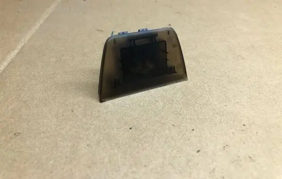 Skoda Octavia Mk3 (5E) Sun solar sensor 5E0907451A