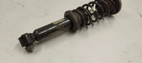 BMW 6 F12 F13 Front shock absorber with coil spring 6777211 6789616