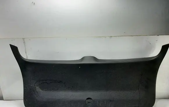Volkswagen Golf VI Tailgate trim 1K9867747 1K9867605B