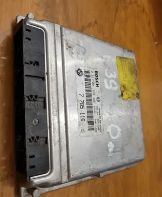 BMW 5 E39 Engine control unit/module 0281001830 7785116