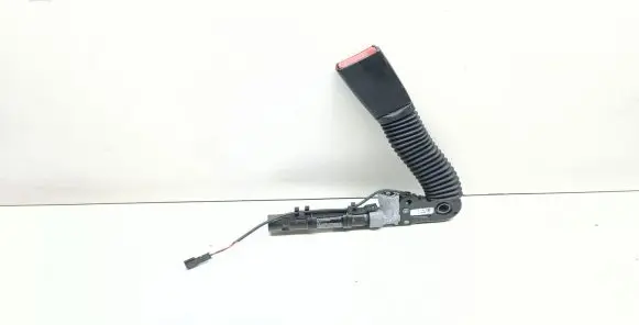 BMW 5 GT F07 Front seatbelt buckle 9115305