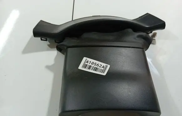Skoda Octavia Mk2 (1Z) Steering wheel column trim 3T0858565