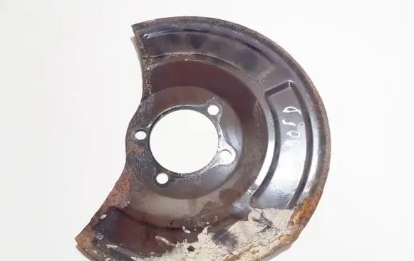 Toyota Avensis T270 Rear brake disc plate dust cover 