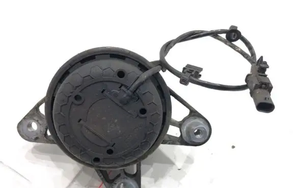 Mercedes-Benz GLE W167 Engine mount vacuum valve 