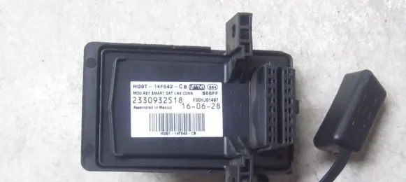 Ford Mondeo MK V Other control units/modules HG9T-14F642-CB