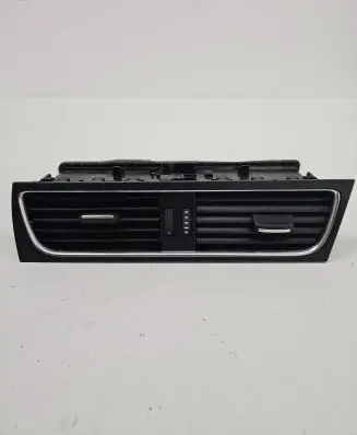Audi A4 S4 B8 8K Dash center air vent grill 8T2820951B