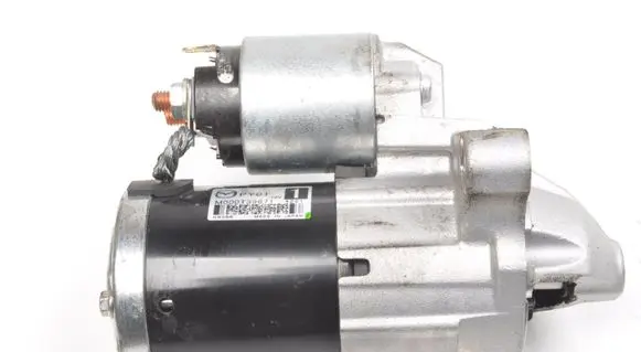 Mazda 3 Starter motor M000T39671
